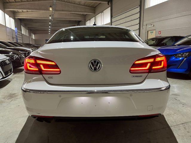 VOLKSWAGEN Passat CC 2.0 TDI 140CV DPF NAVI/PARK/XENON/CERCHI"17