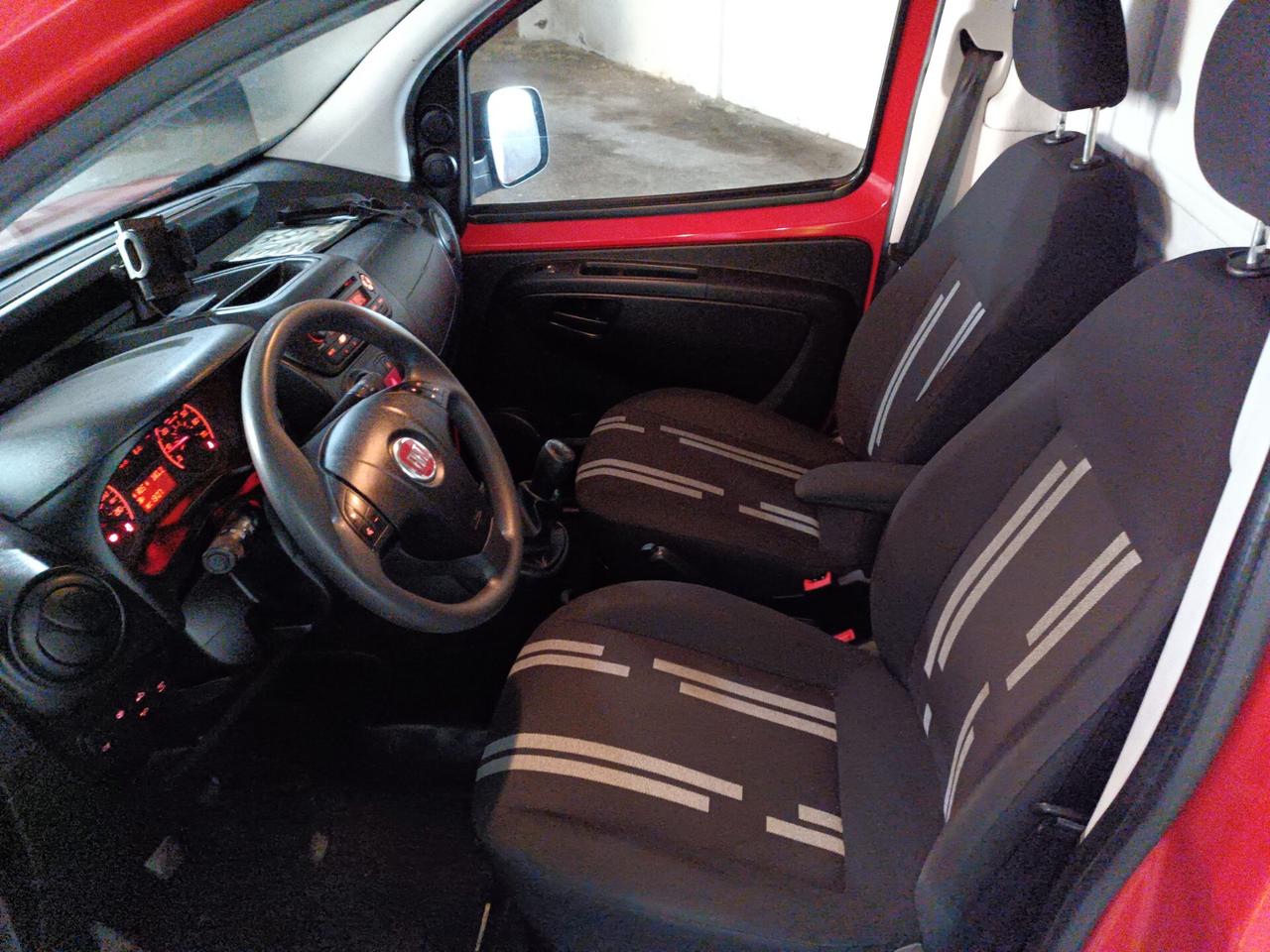 Fiat Fiorino 1.3 MJT 95CV Furgone Adventure E5+