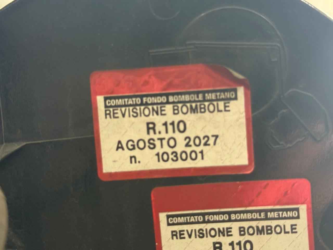 Fiat Punto 1.4 METANO 5 PORTE OK NEOPATENTATI