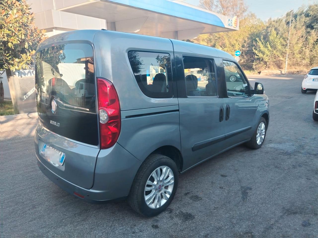 Fiat Doblo Doblò 1.6 MJT 16V 120CV Lounge