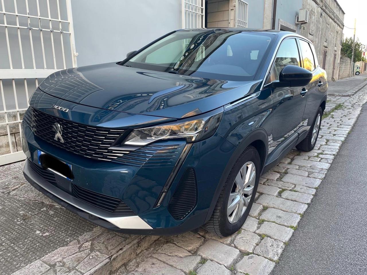 Peugeot 3008 BlueHDi 130 S&S Allure