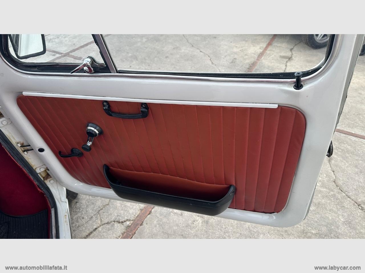 FIAT 500L 500L DEL 1969