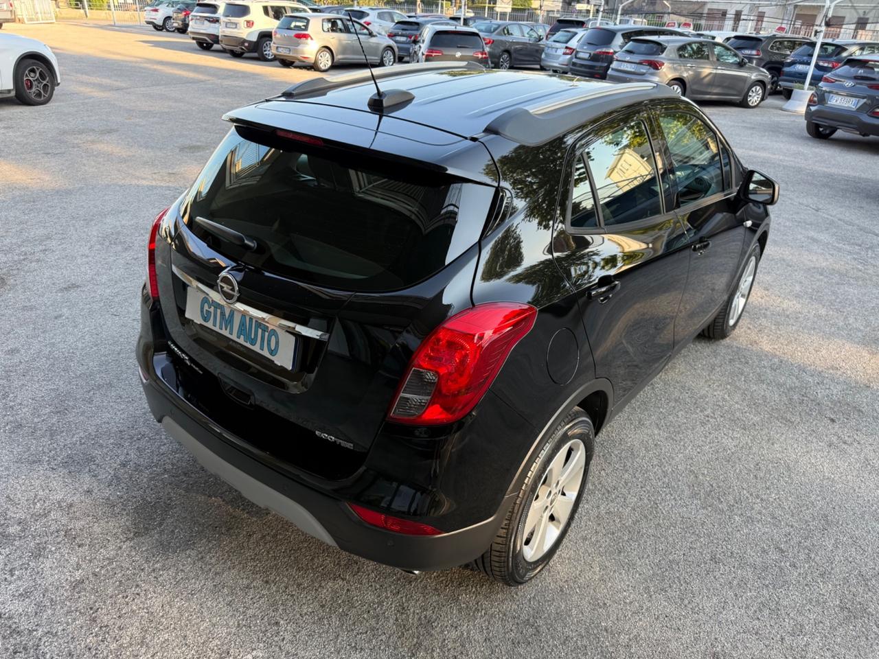 Opel Mokka X 1.4 Turbo GPL Tech 140CV 4x2