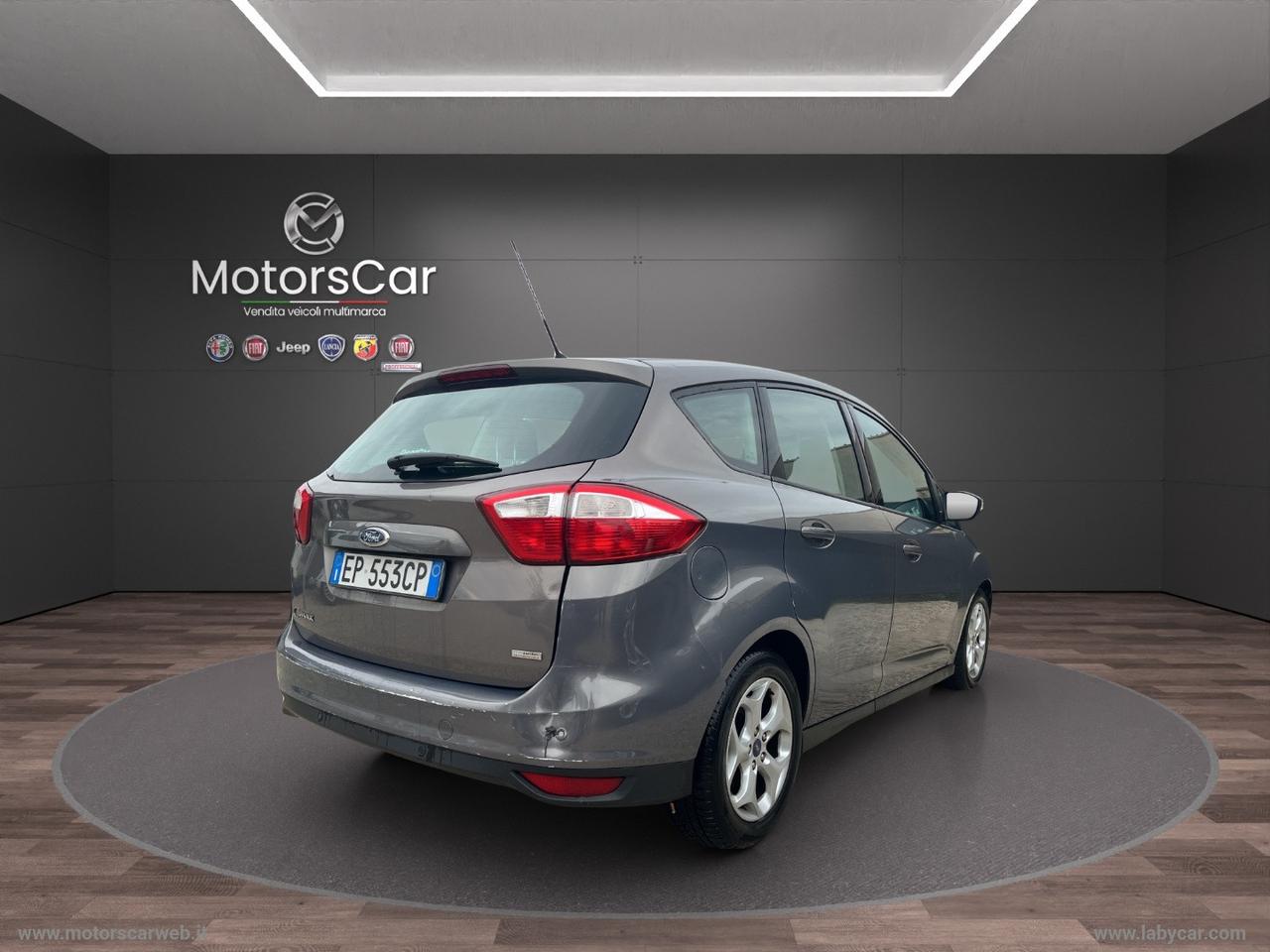 FORD C-Max 1.0 EcoBoost 100 CV Titanium