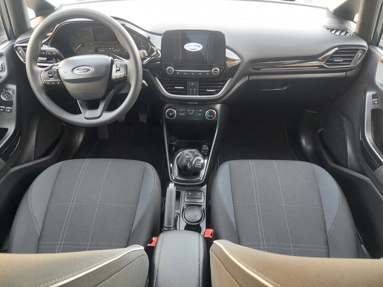 Ford Fiesta 1.5 TDCi 5 porte 6 MARCE 85cv