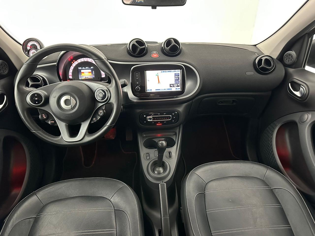 SMART FORFOUR PRIME AUTOMATICA NAVI/LED/PELLE