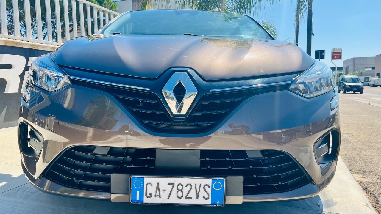 Renault Clio SCe 75 CV 5 porte Zen