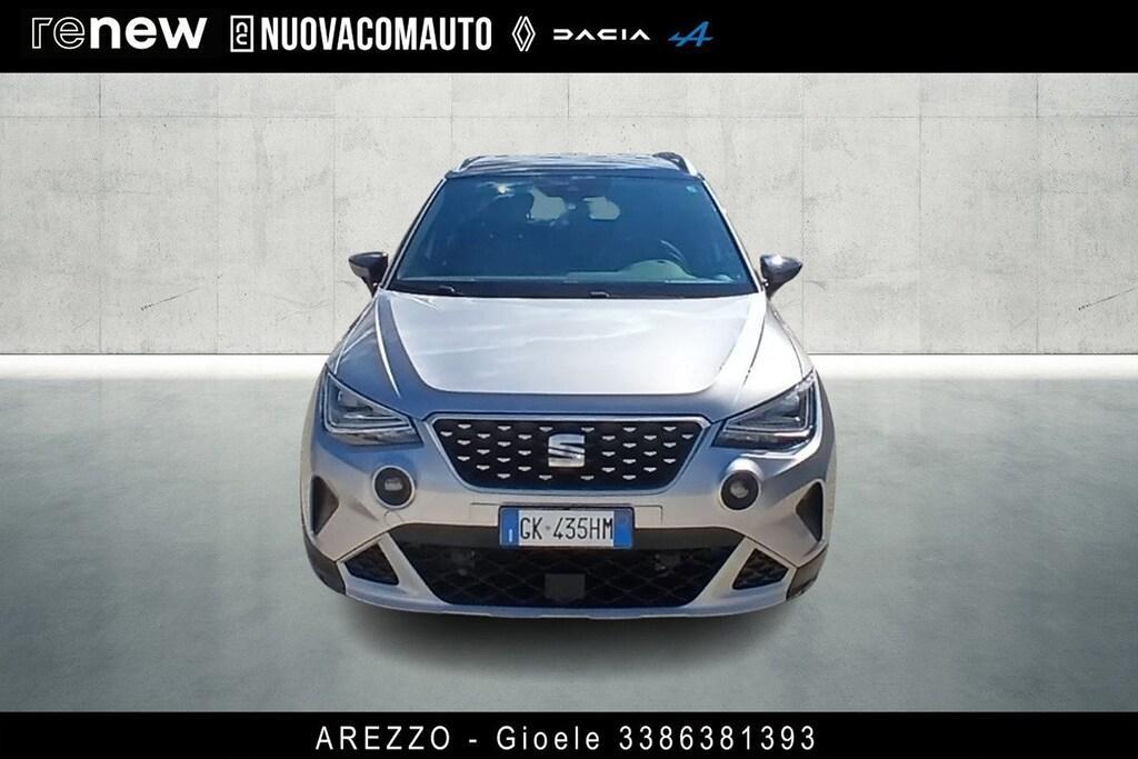 Seat Arona 1.0 EcoTSI Style