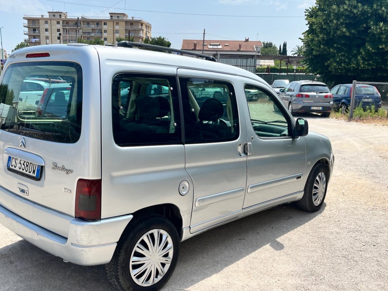 Citroen Berlingo 1.6 16V HDi 90CV 5p. Chrono