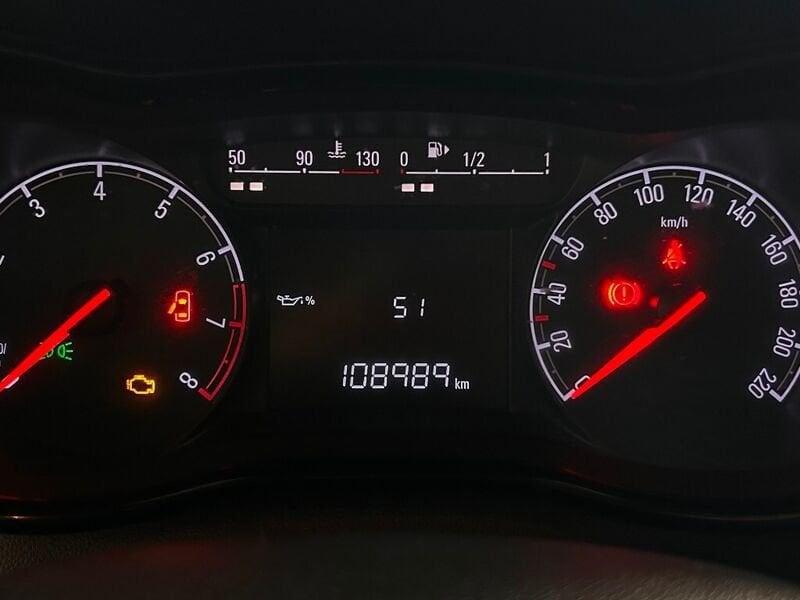 Opel Karl Rocks 1.0 73 CV GPL
