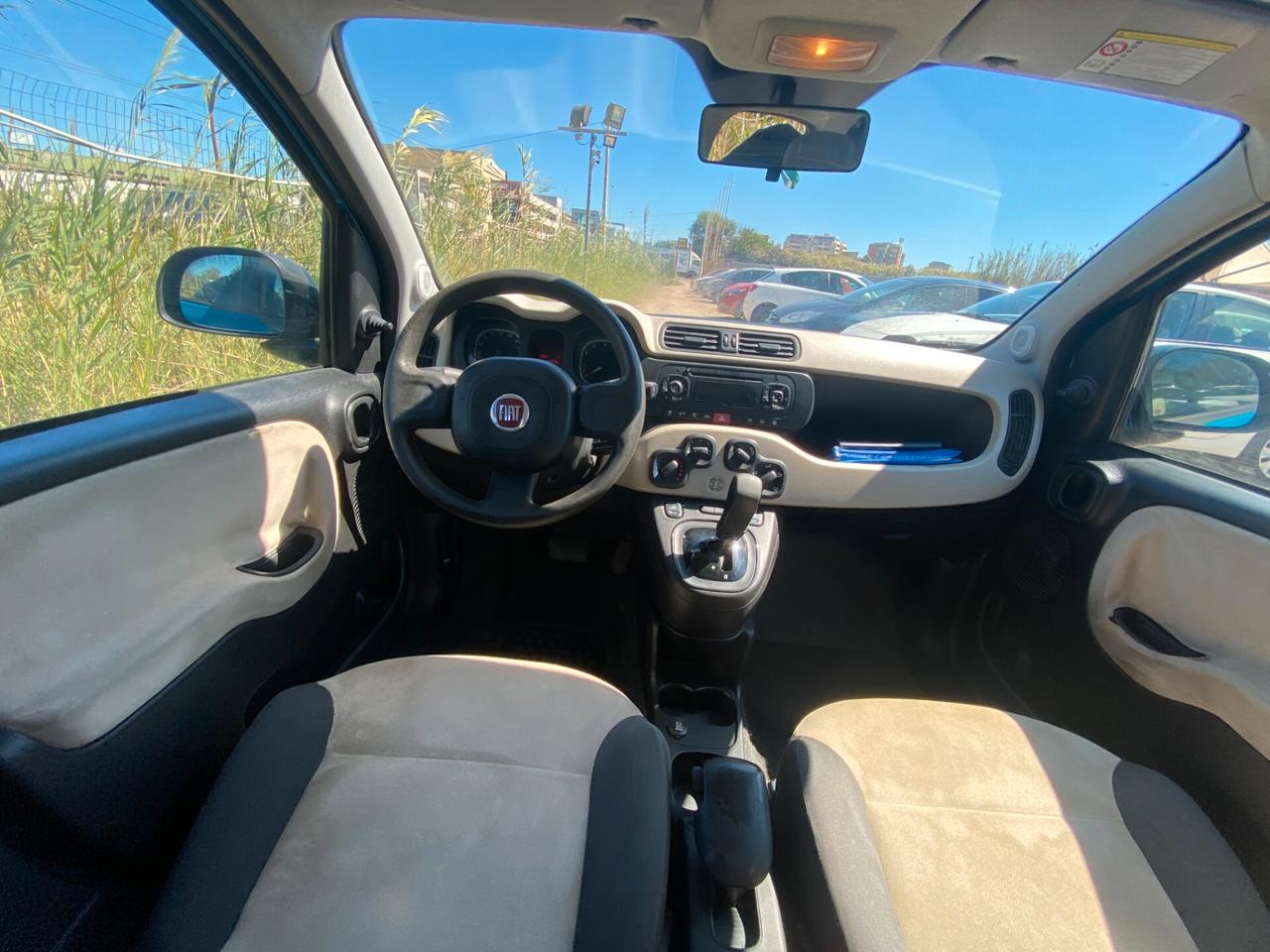 FIAT PANDA 0.9 TWINAIR AUTOMATICA ANNO 2013 147.000 KM