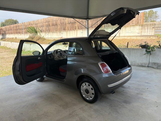 FIAT 500 1.2 EURO 6 NAVI APPLE CAR PLAY OK NEOPATENTATI