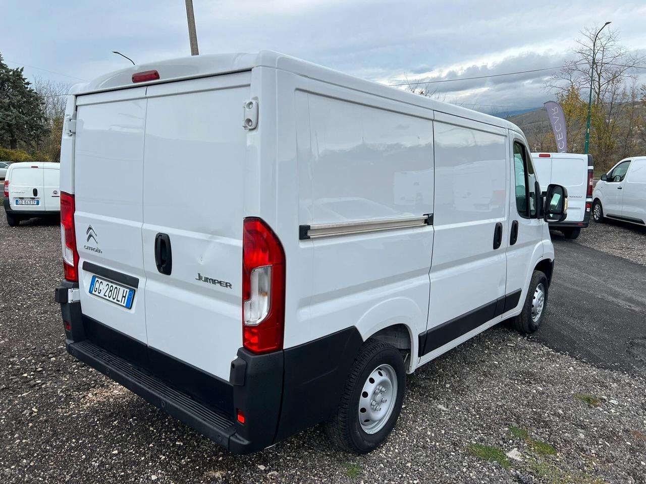 Citroen Jumper 2.2 BlueHDi 140CV L1H1