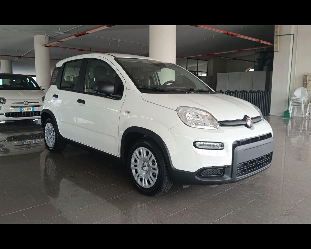 FIAT Panda 1.0 FireFly S&S Hybrid