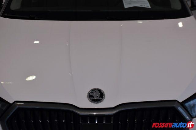 SKODA Fabia 1.0 MPI 80 CV STYLE FARI ECOLED + 2XCLIMA + PDC