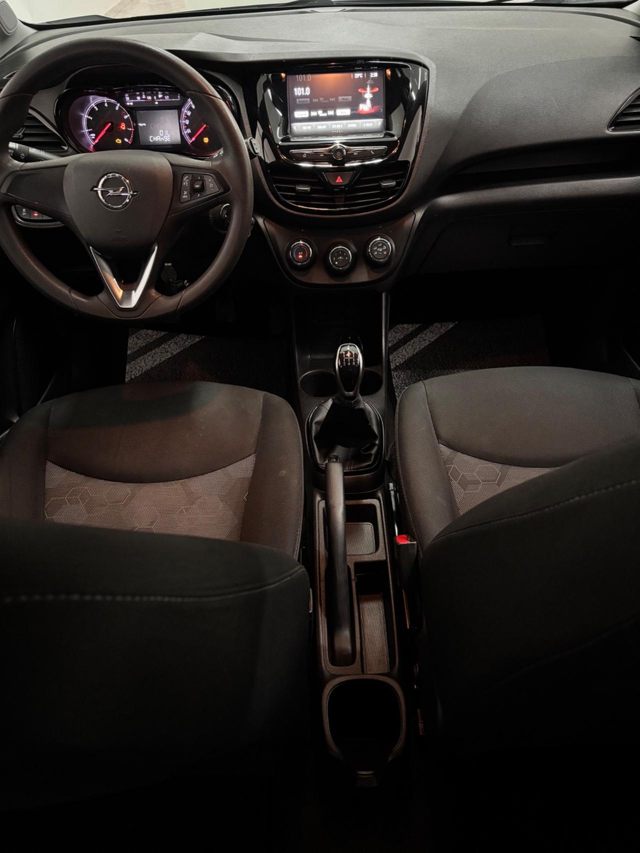 Opel Karl Rocks 1.0 73 CV GPL