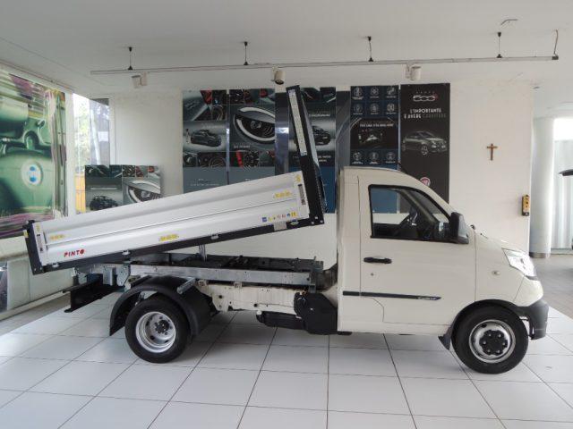 PIAGGIO Porter NP6 1.5 GPL Cabinato Cassone ribaltabile P.+ IVA