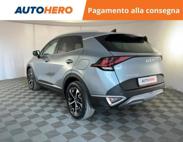 KIA Sportage 1.6 TGDi HEV AT Style