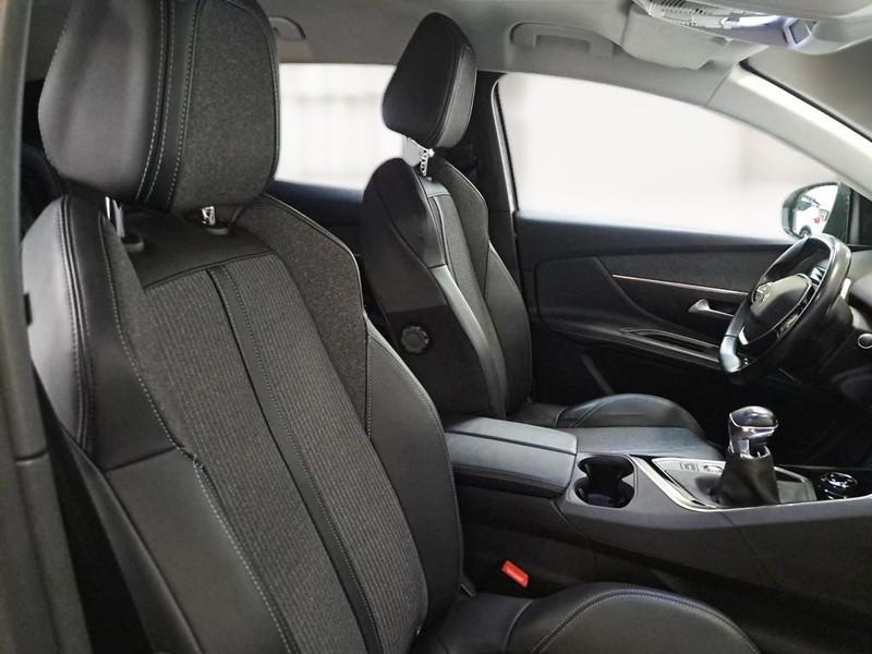 PEUGEOT 3008 BLUEHDI 130 SES ALLURE PACK SUV