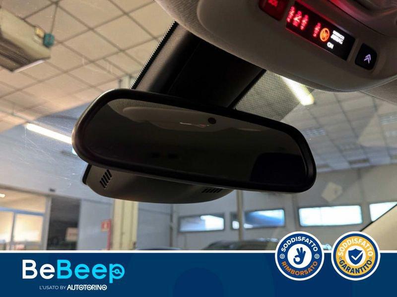 Citroën C3 Aircross 1.2 PURETECH SHINE S&S 110CV EAT6 MY18