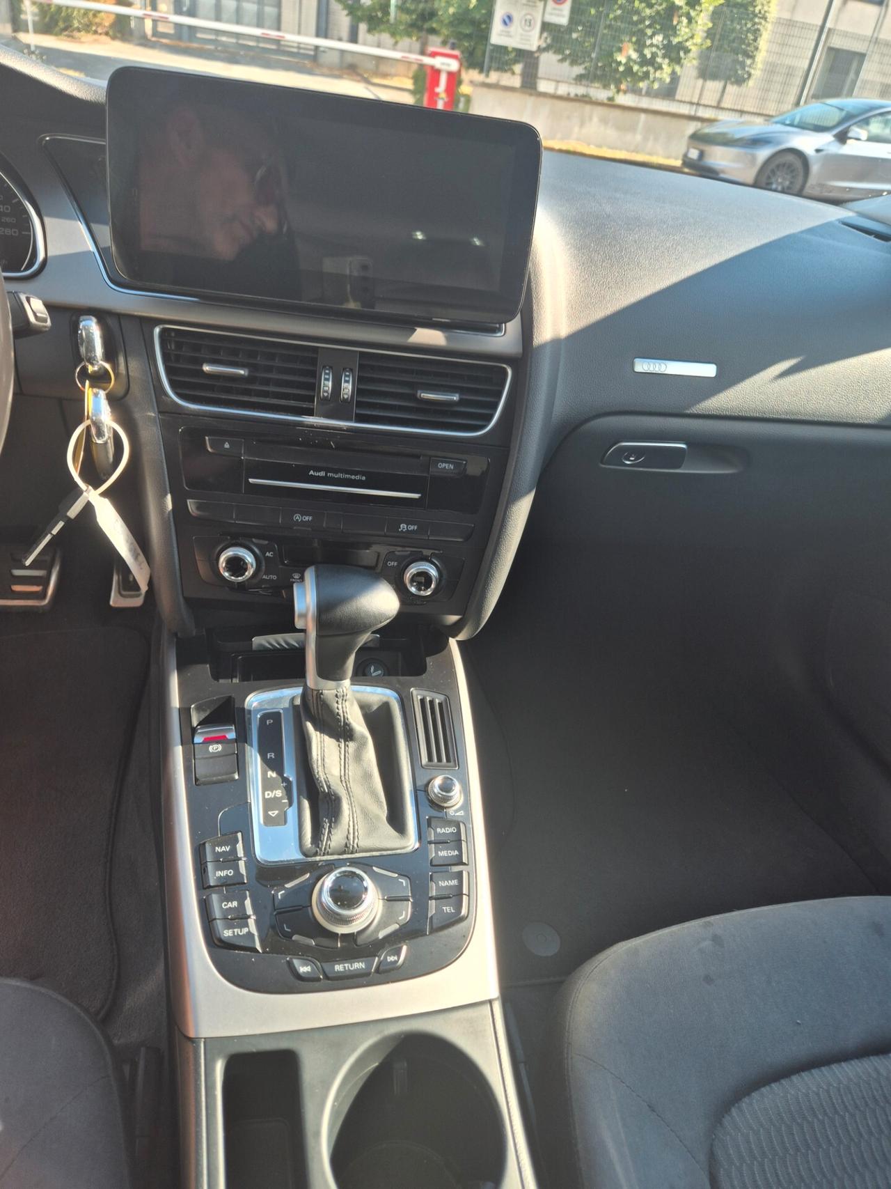 Audi A5 SPB 2.0 TDI 177 CV multitronic Ambiente
