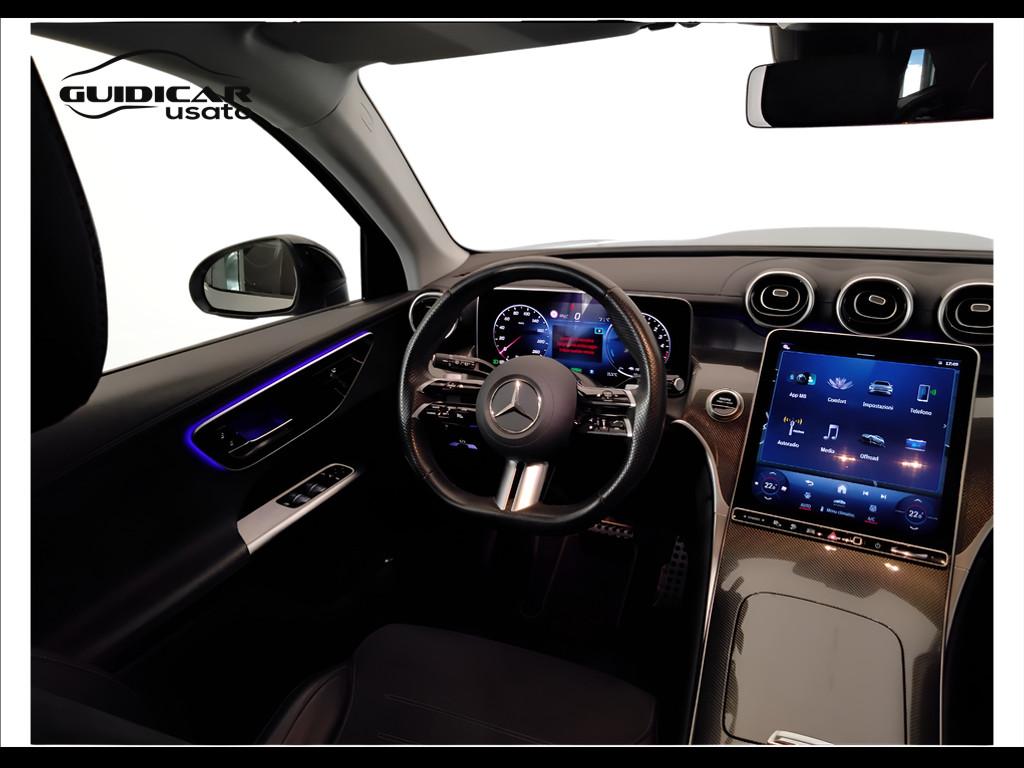 Mercedes-Benz GLC - X254 - GLC 300 de phev AMG Line Advanced 4matic auto