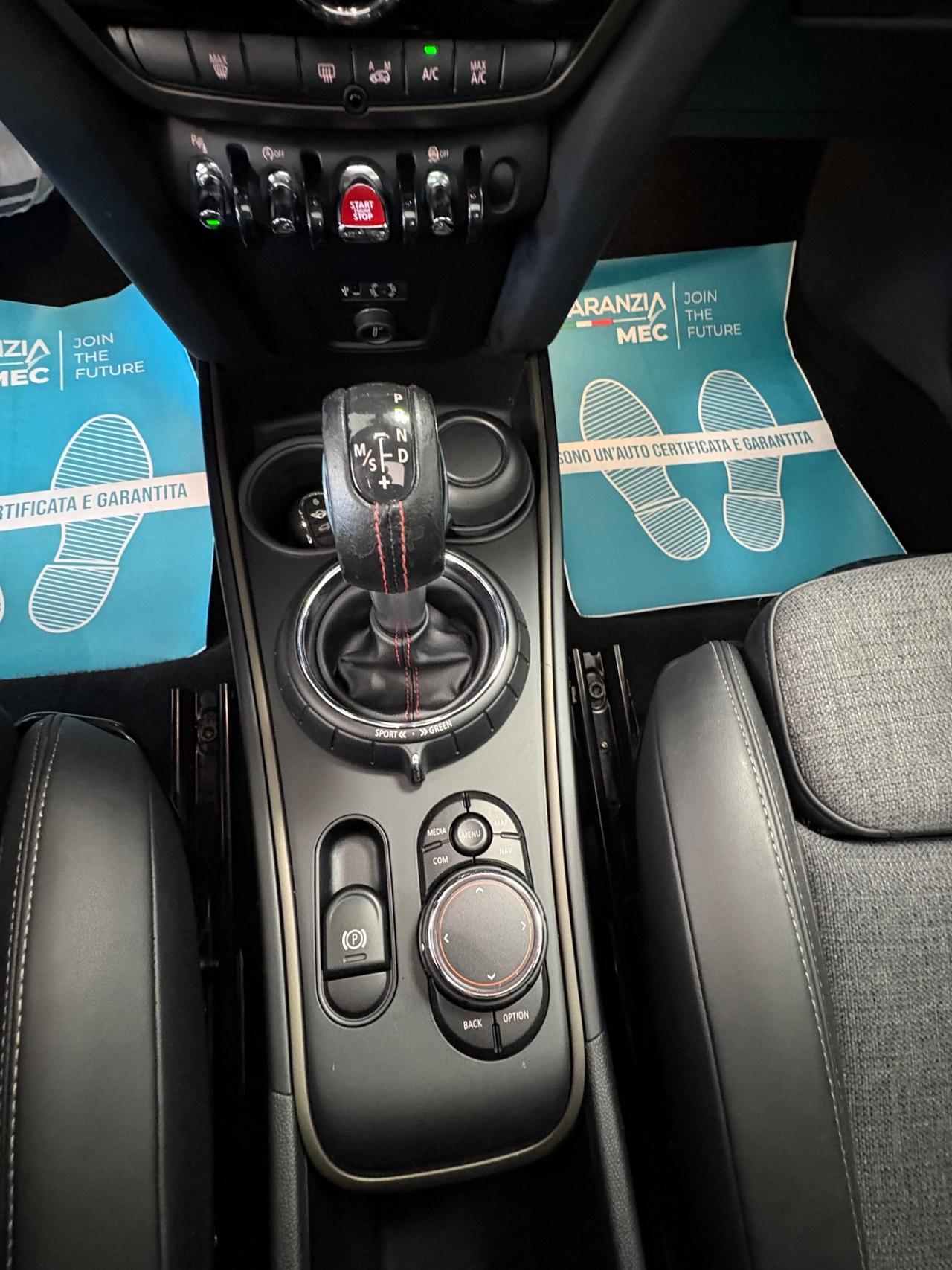 Mini Countryman ALL4 2.0 benzina 231cv 2017 TETTO