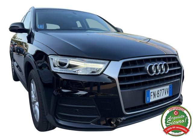 AUDI Q3 2.0 TDI 120 CV Business