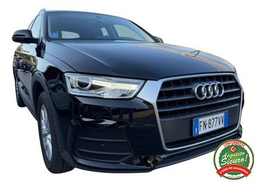 AUDI Q3 2.0 TDI 120 CV Business