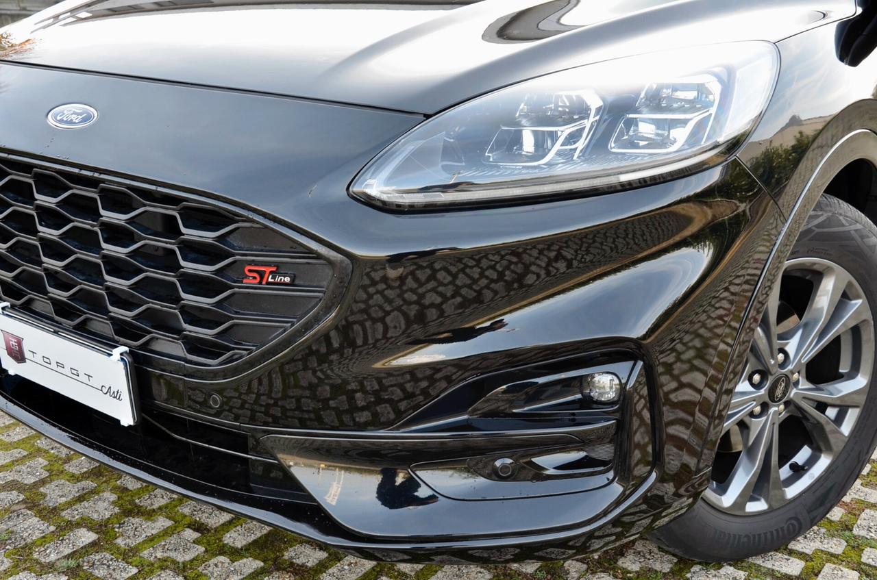 FORD KUGA 1.5 ECOBLUE ST-LINE X 2WD 120cv AUTO, UFF ITALIANA, EURO 6D, HI-FI B&O, NAVI, RETROCAMERA, SEDILI ELETTRICI, PERMUTE