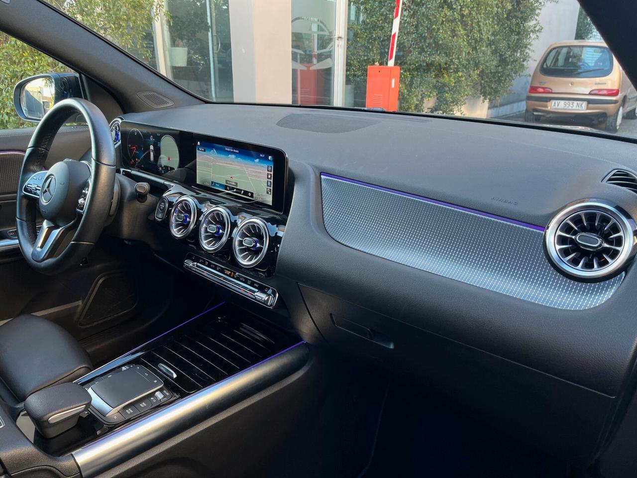 Mercedes-benz GLA 180 d 115cv Sport Plus auto NIGHT VIRTUAL/LED/LUCI/18;