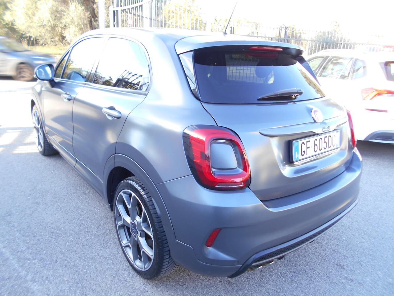 Fiat 500X 1.3 MultiJet 95 CV Sport
