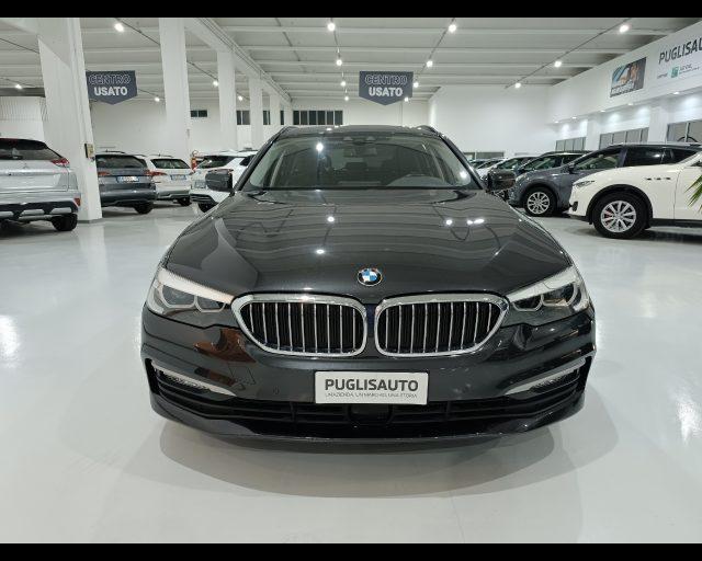 BMW 520 d xDrive Touring Business