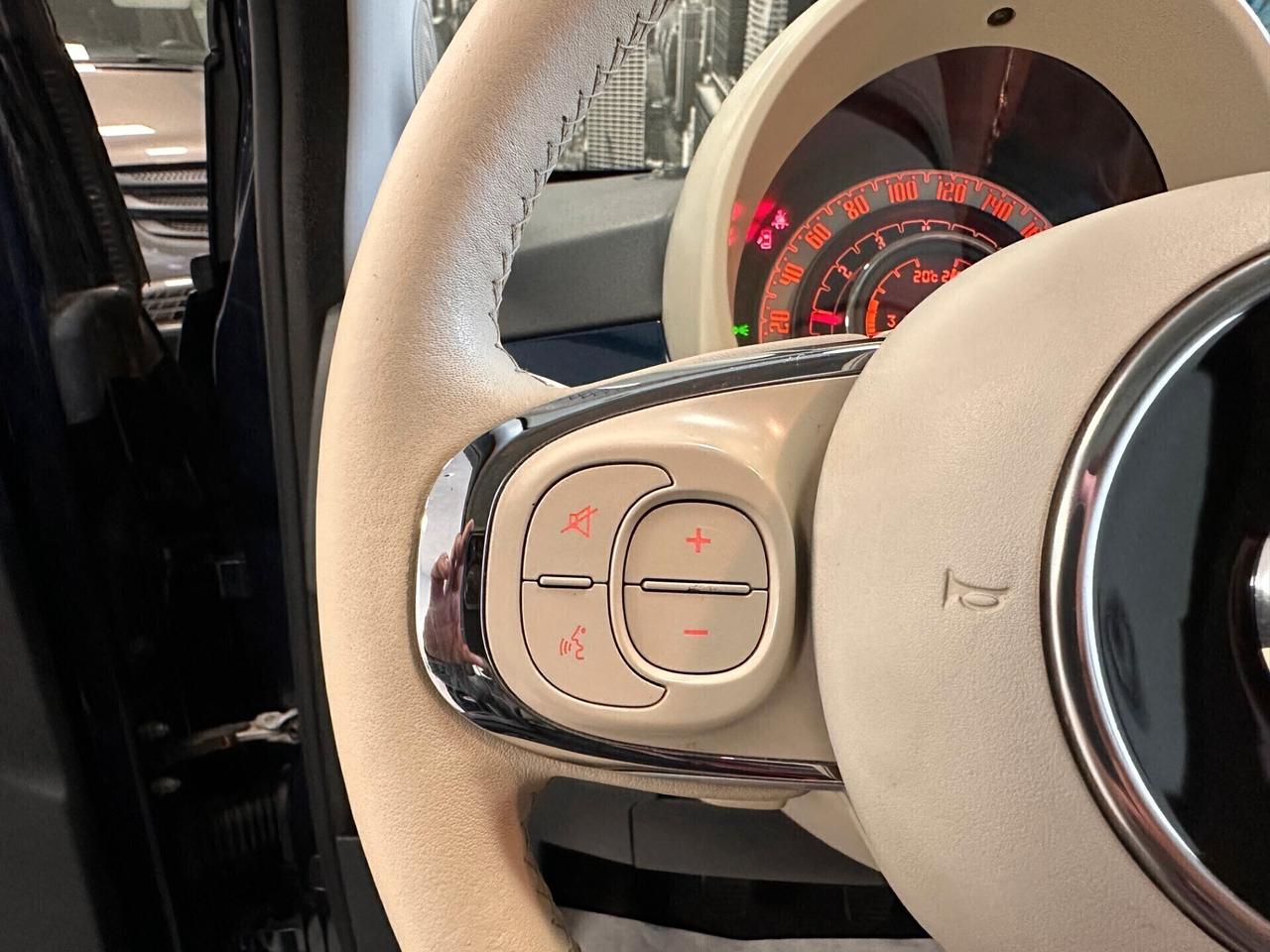 Fiat 500 1.2 BENZINA LOUNGE