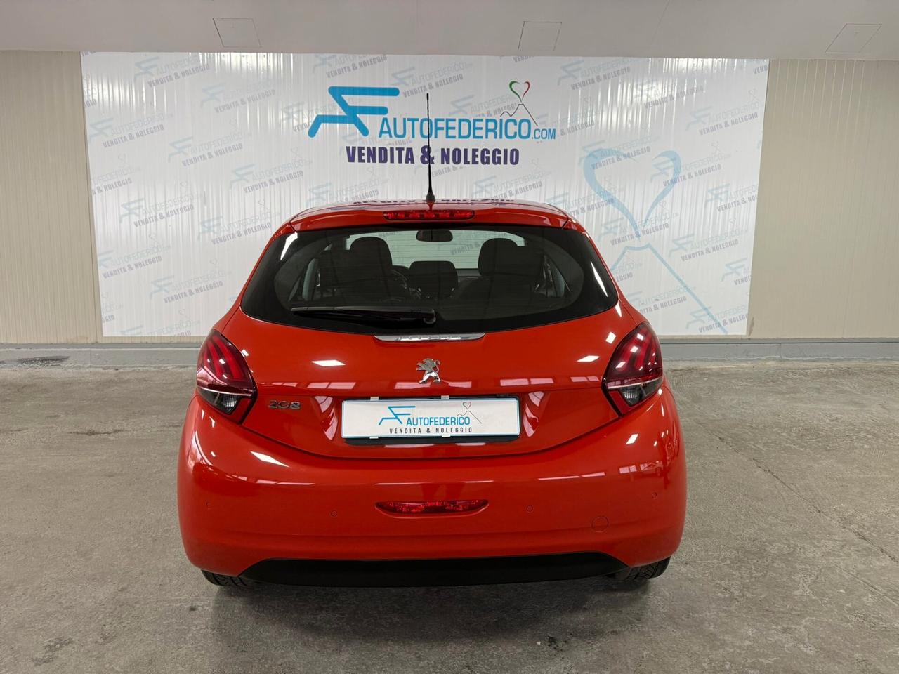 Peugeot 208 1.2 Benz. 110cv 5 porte GT Line