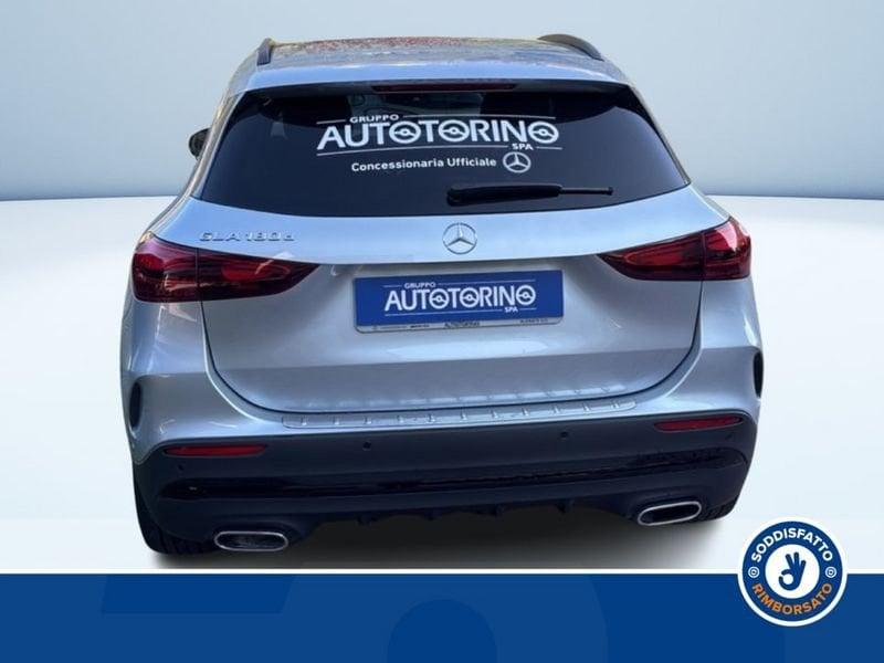 Mercedes-Benz GLA 180 d Automatic AMG Line Premium