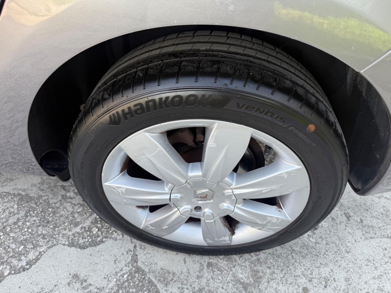 Renault Clio SW 1.2 BENZINA FULL OPT POCHI KM