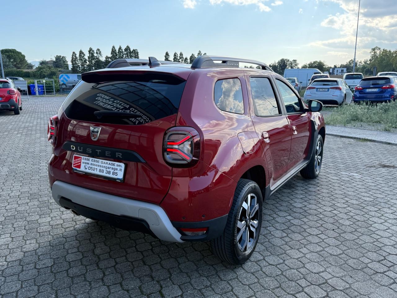 Dacia Duster 1.0 TCe 90 CV 4x2 Prestige|UNIPRO