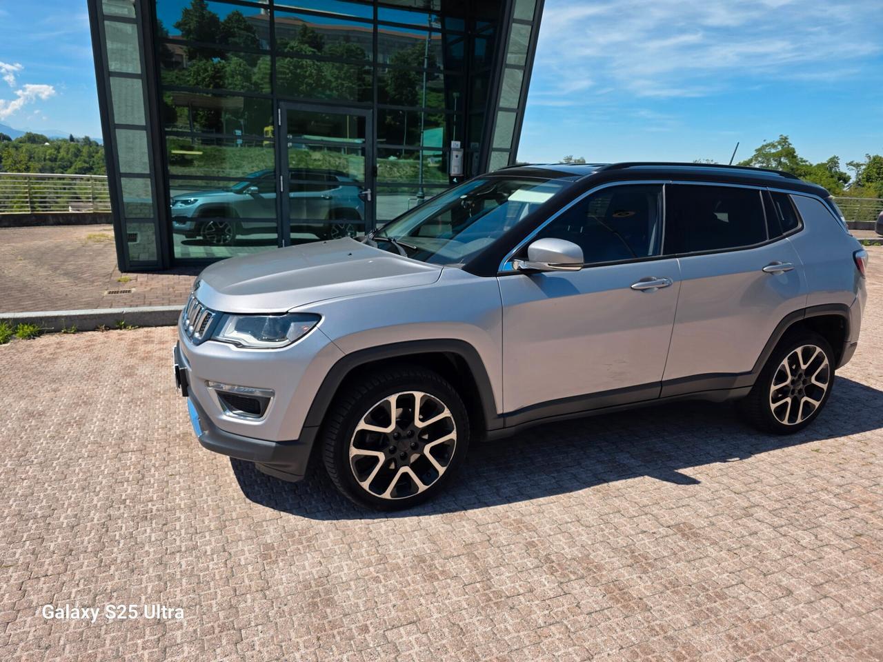 Jeep Compass 2.0 Multijet II aut. 4WD Limited