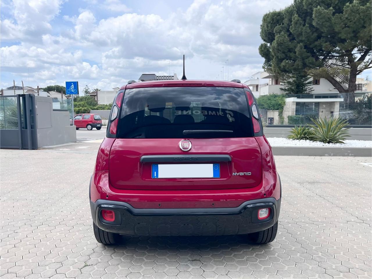 Fiat Panda Cross 1.0 FireFly S&S Hybrid Pandina