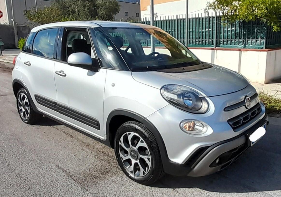 Fiat 500L 1.4 95 CV S&S Cross