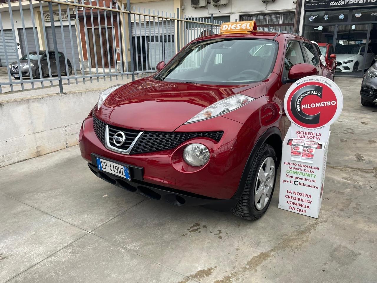 Nissan Juke 1.5 dCi Ministry of Sound