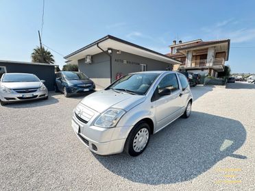 Citroen C2 1.4 HDi 70cv frizione/distribuzione fatta 297.104 km