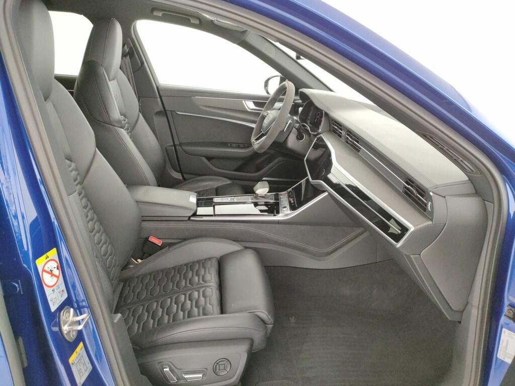 Audi RS6 4.0 mHEV Quattro Tiptronic