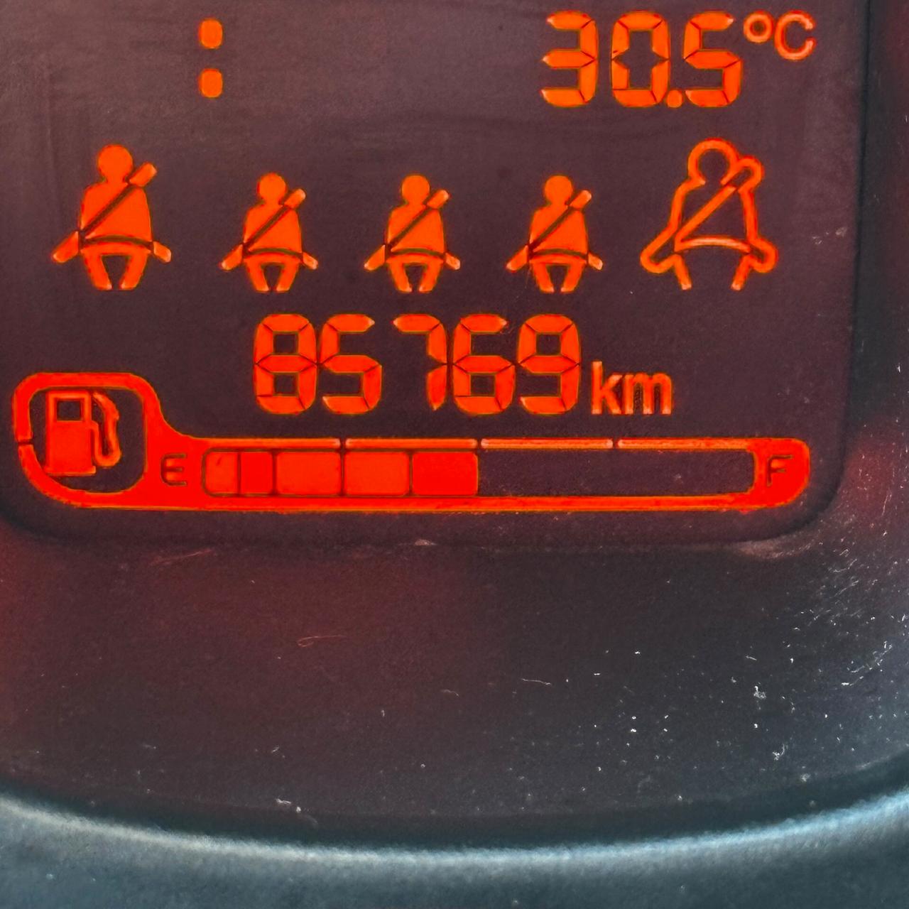 Fiat Panda 1.2 Easy