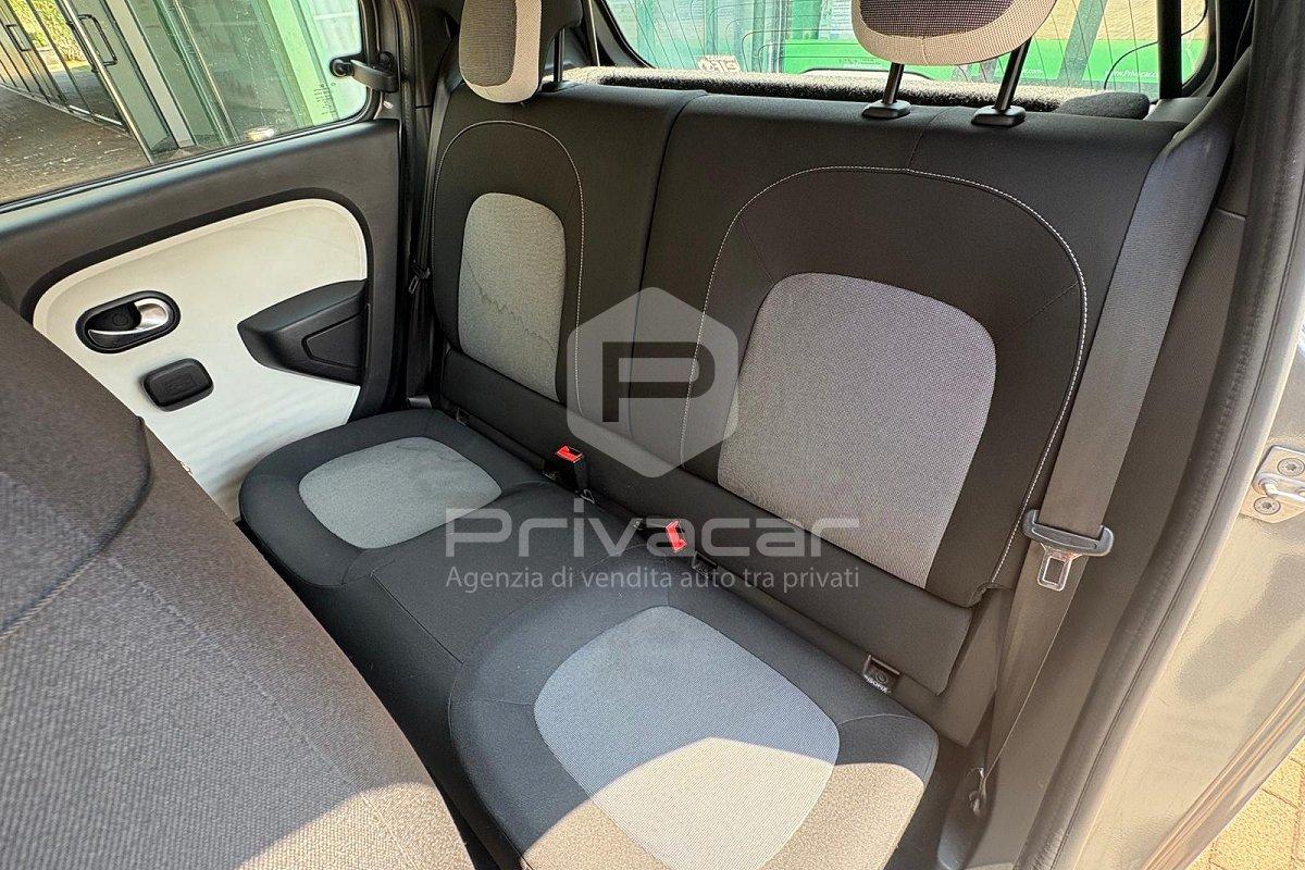 RENAULT Twingo TCe 90 CV GPL La Parisienne