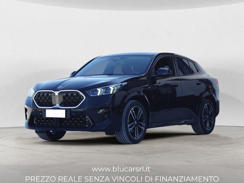 BMW X2 sDrive 18d M Sport DCT