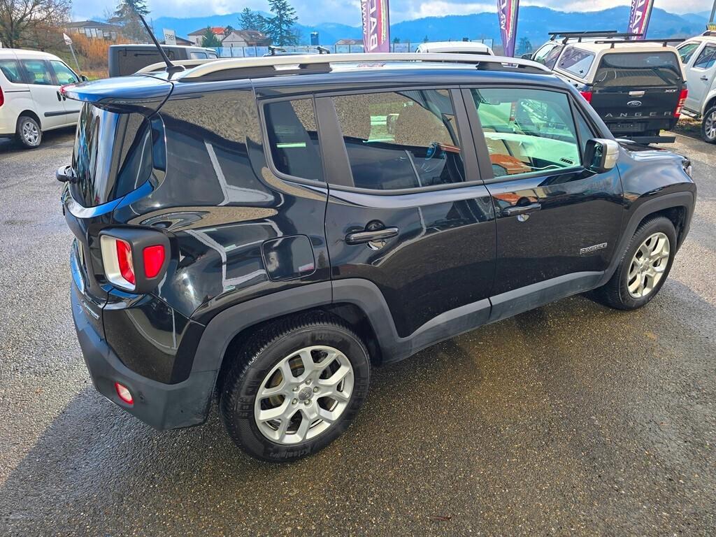 Jeep Renegade 1.6 Mjt 120 CV Limited