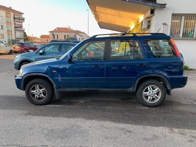 Honda CR-V 2.0 16V 4X4