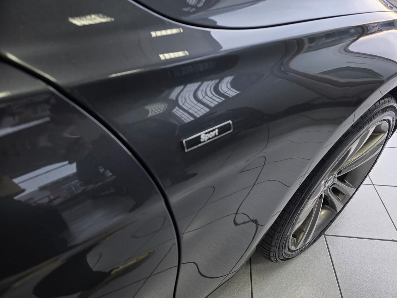Bmw 320D 2.0 184CV SW 2012